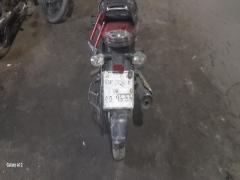 BAJAJ DISCOVER 100